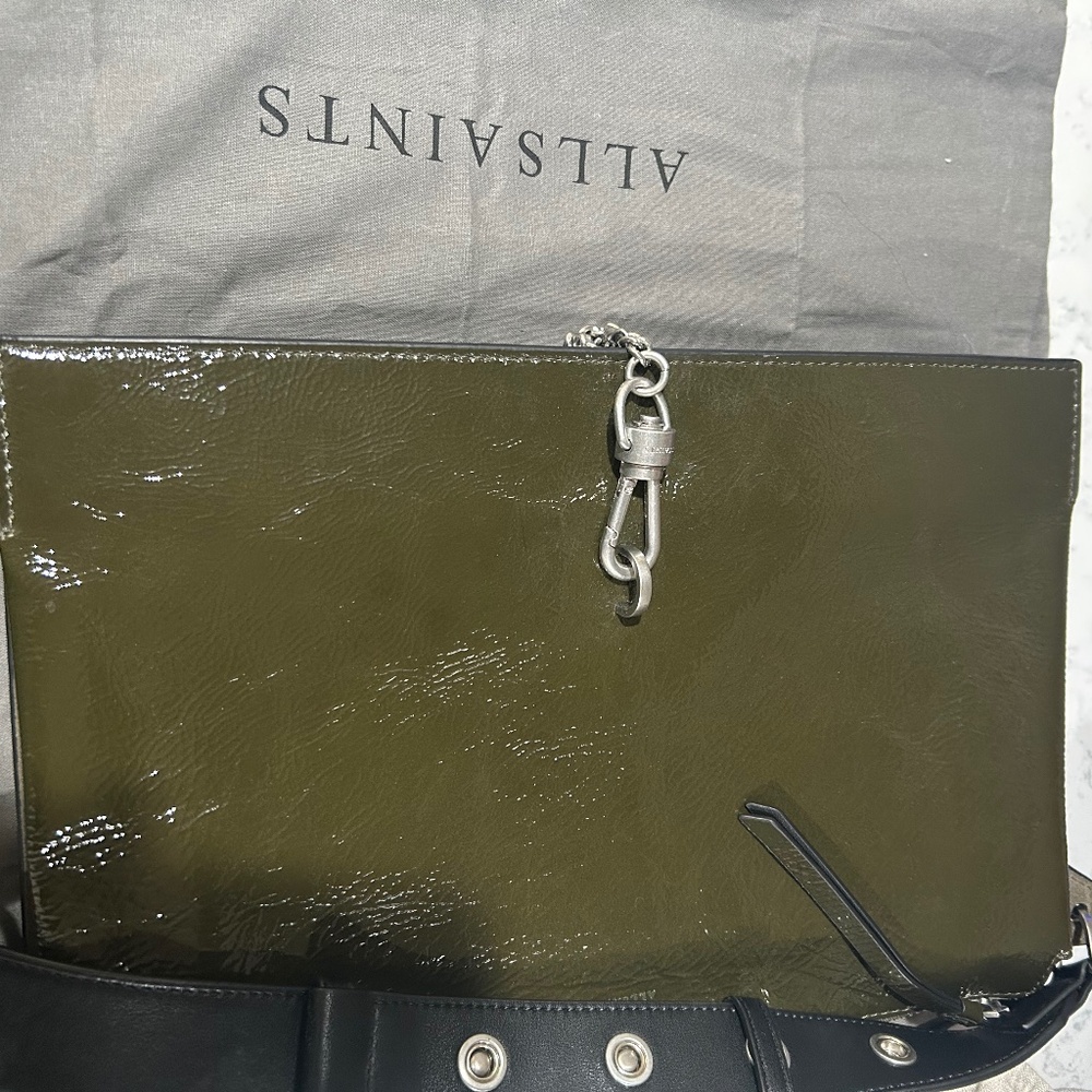 All Saints Shoulder Bag